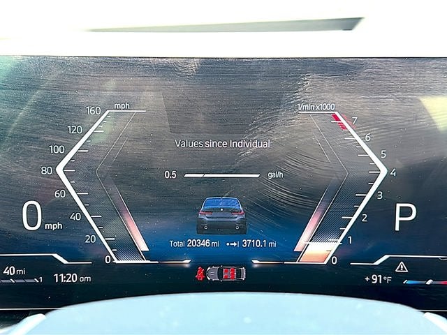 2024 BMW 3 Series 330i
