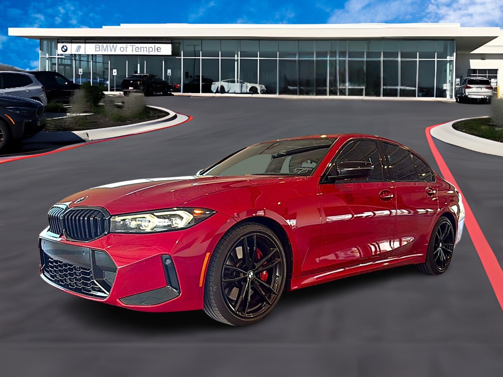 2023 BMW 3 Series 330i