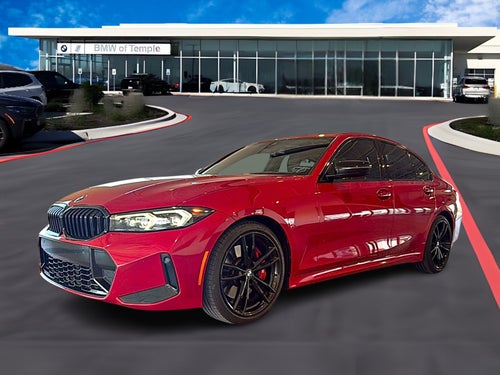 2023 BMW 3 Series 330i