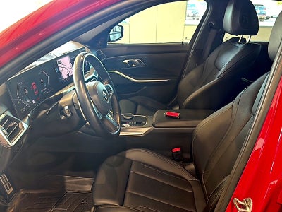2023 BMW 3 Series 330i