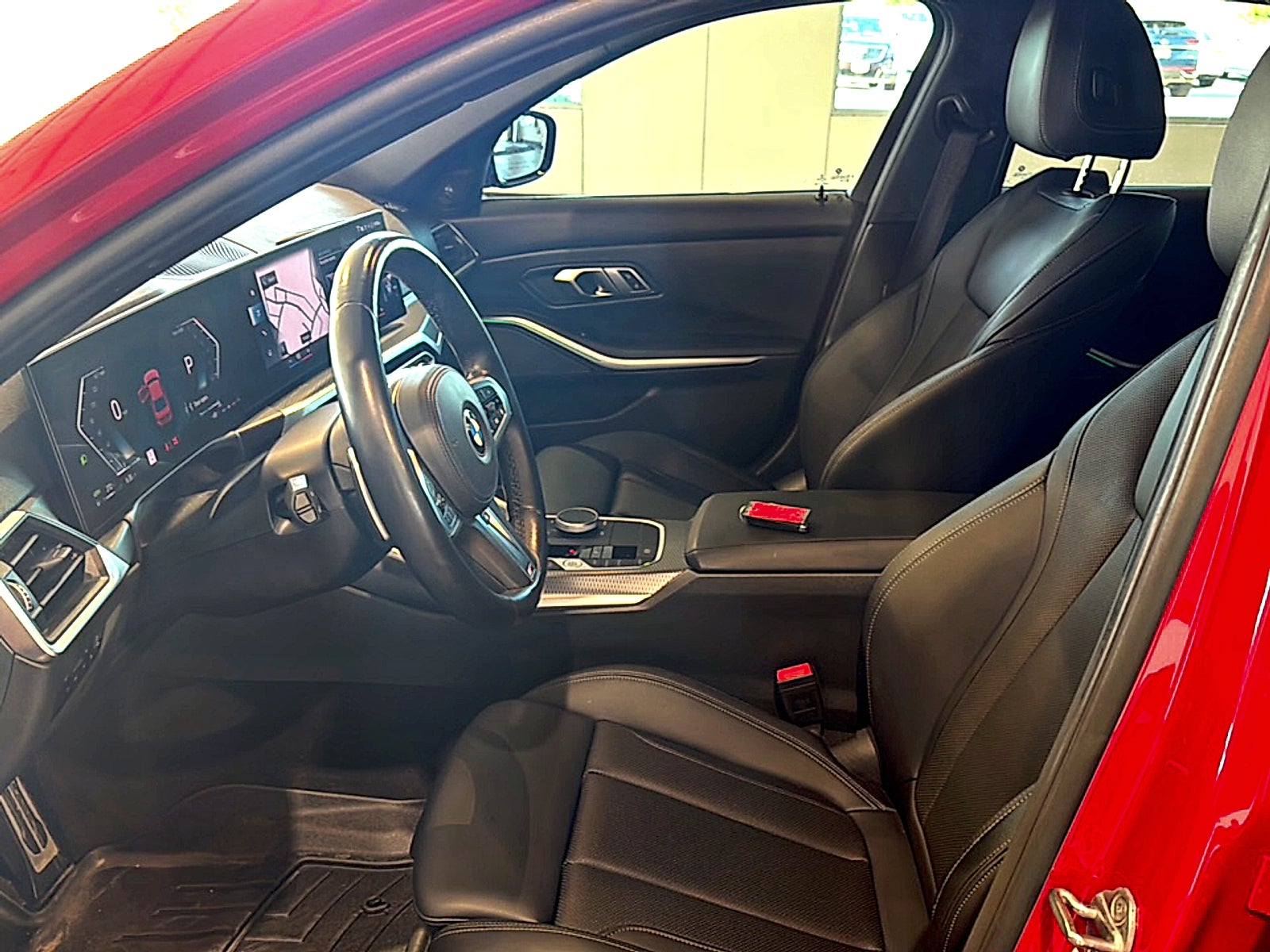 2023 BMW 3 Series 330i