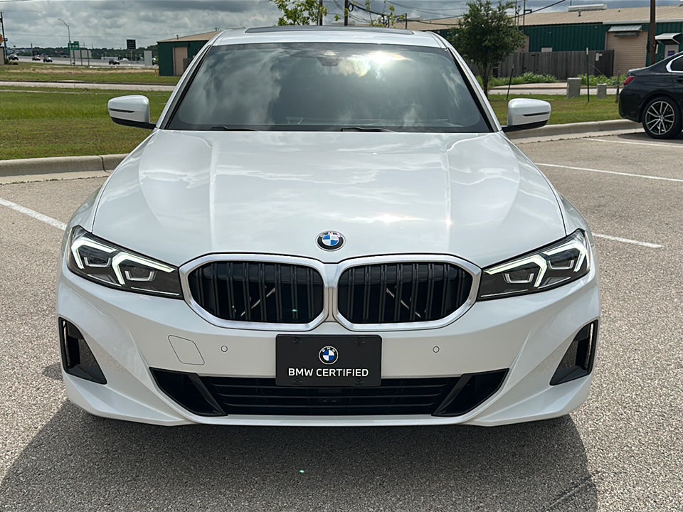 2024 BMW 3 Series 330i