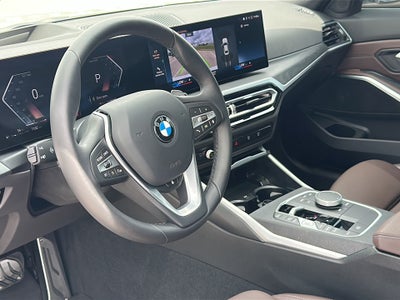 2024 BMW 3 Series 330i