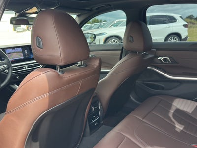 2024 BMW 3 Series 330i