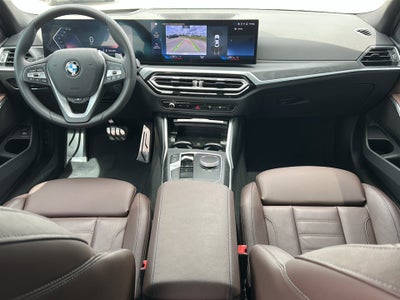 2024 BMW 3 Series 330i