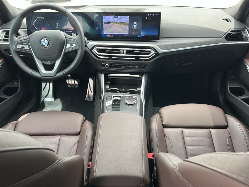 2024 BMW 3 Series 330i