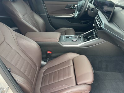 2024 BMW 3 Series 330i