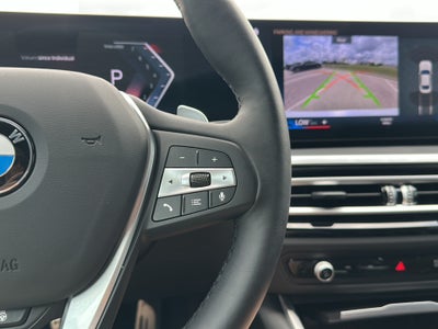 2024 BMW 3 Series 330i