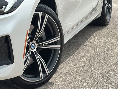 2024 BMW 3 Series 330i