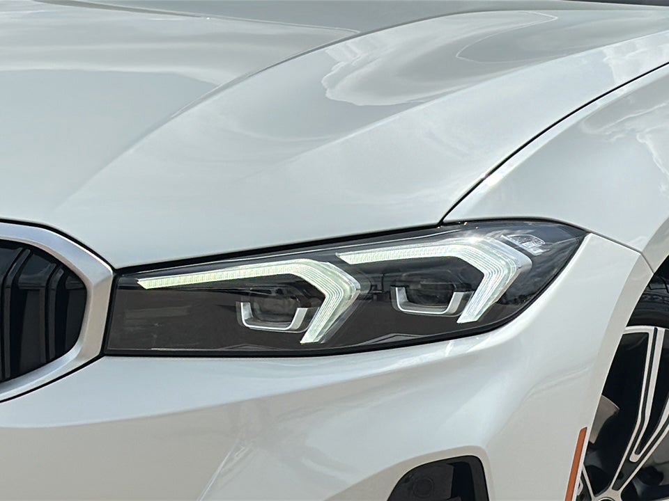 2024 BMW 3 Series 330i