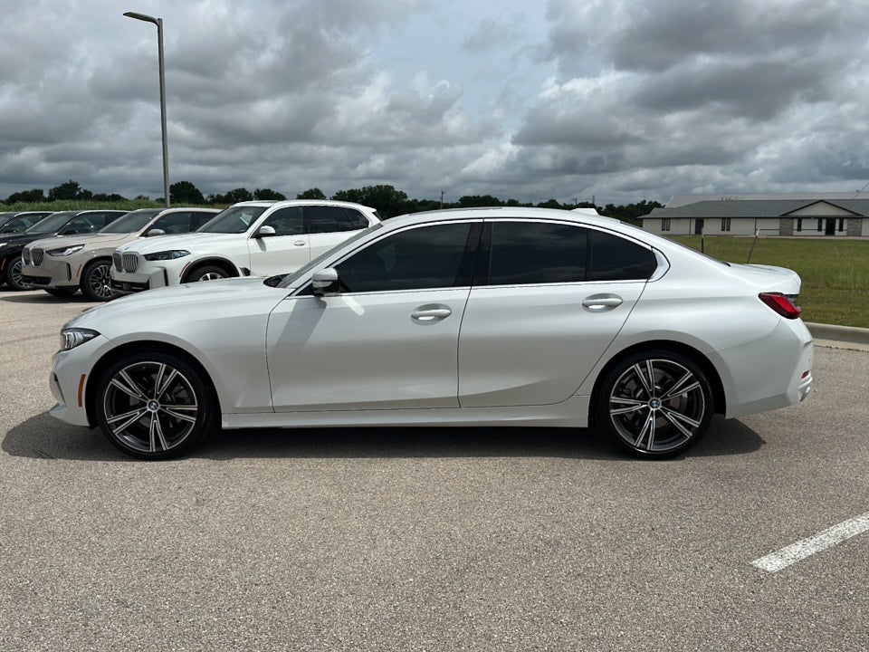 2024 BMW 3 Series 330i