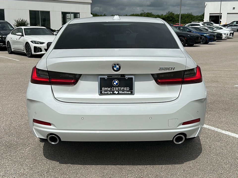 2024 BMW 3 Series 330i