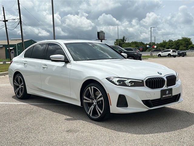 2024 BMW 3 Series 330i