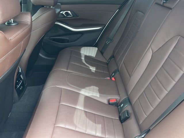 2024 BMW 3 Series 330i