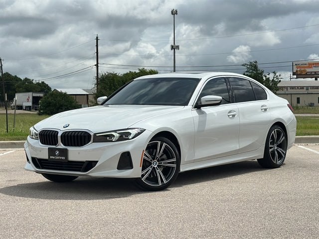 2024 BMW 3 Series 330i