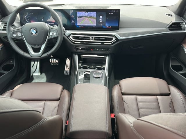 2024 BMW 3 Series 330i
