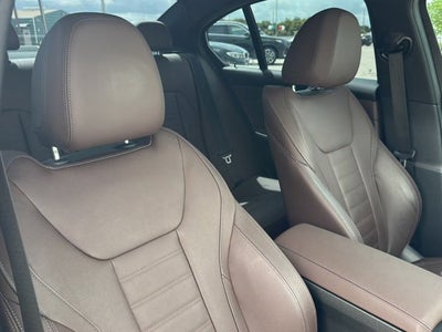 2024 BMW 3 Series 330i