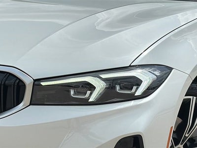 2024 BMW 3 Series 330i