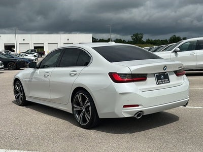 2024 BMW 3 Series 330i