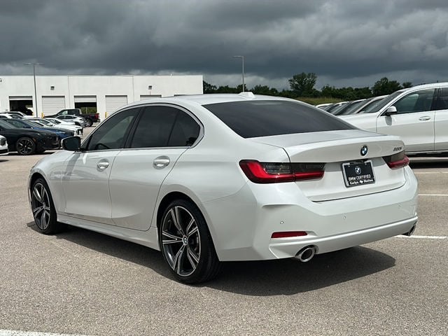 2024 BMW 3 Series 330i
