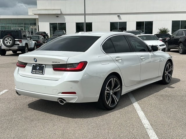 2024 BMW 3 Series 330i