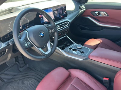 2023 BMW 3 Series 330i