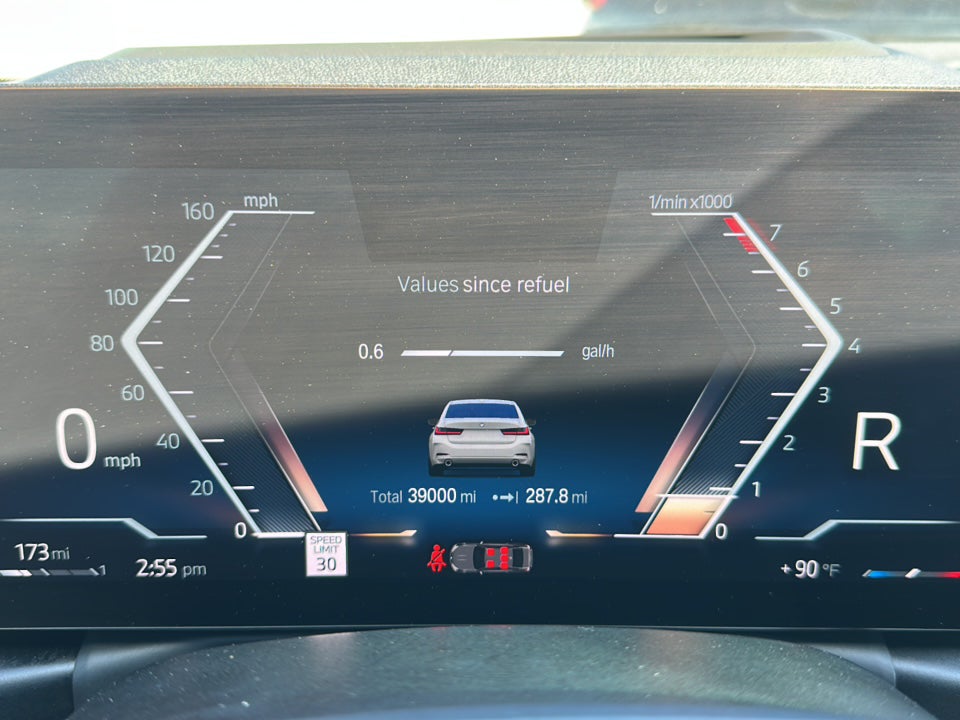 2023 BMW 3 Series 330i