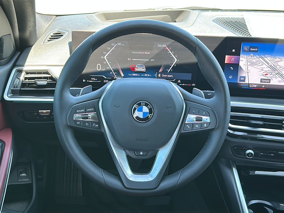 2023 BMW 3 Series 330i