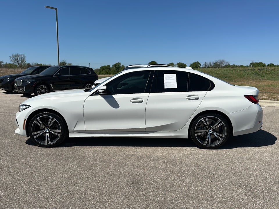 2023 BMW 3 Series 330i