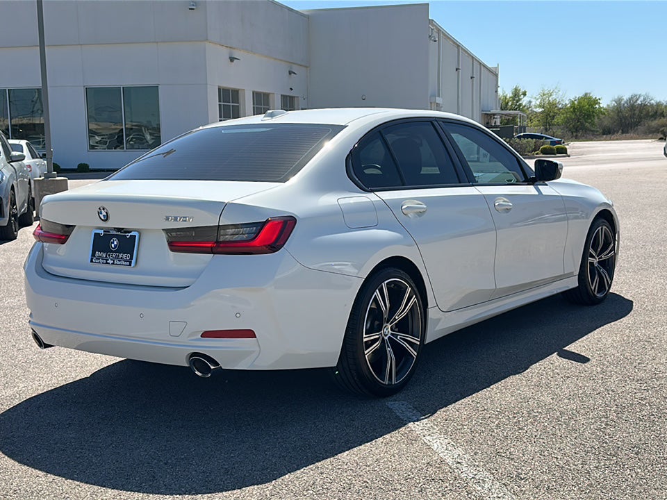2023 BMW 3 Series 330i