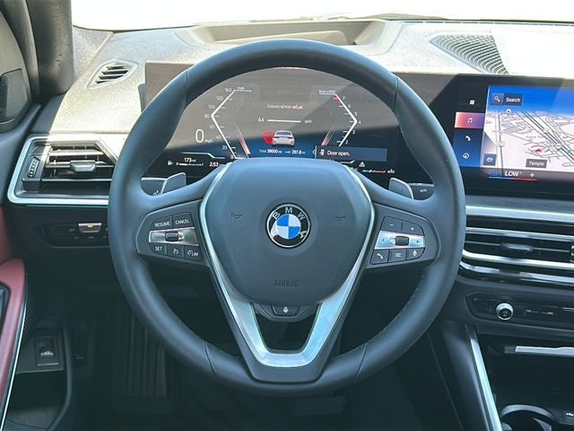 2023 BMW 3 Series 330i