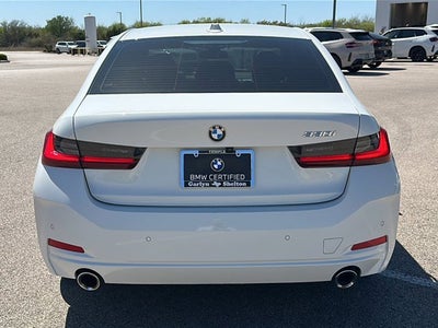 2023 BMW 3 Series 330i