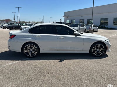 2023 BMW 3 Series 330i