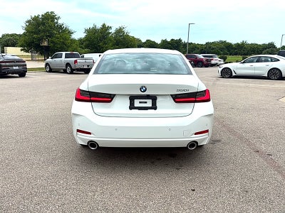 2024 BMW 3 Series 330i