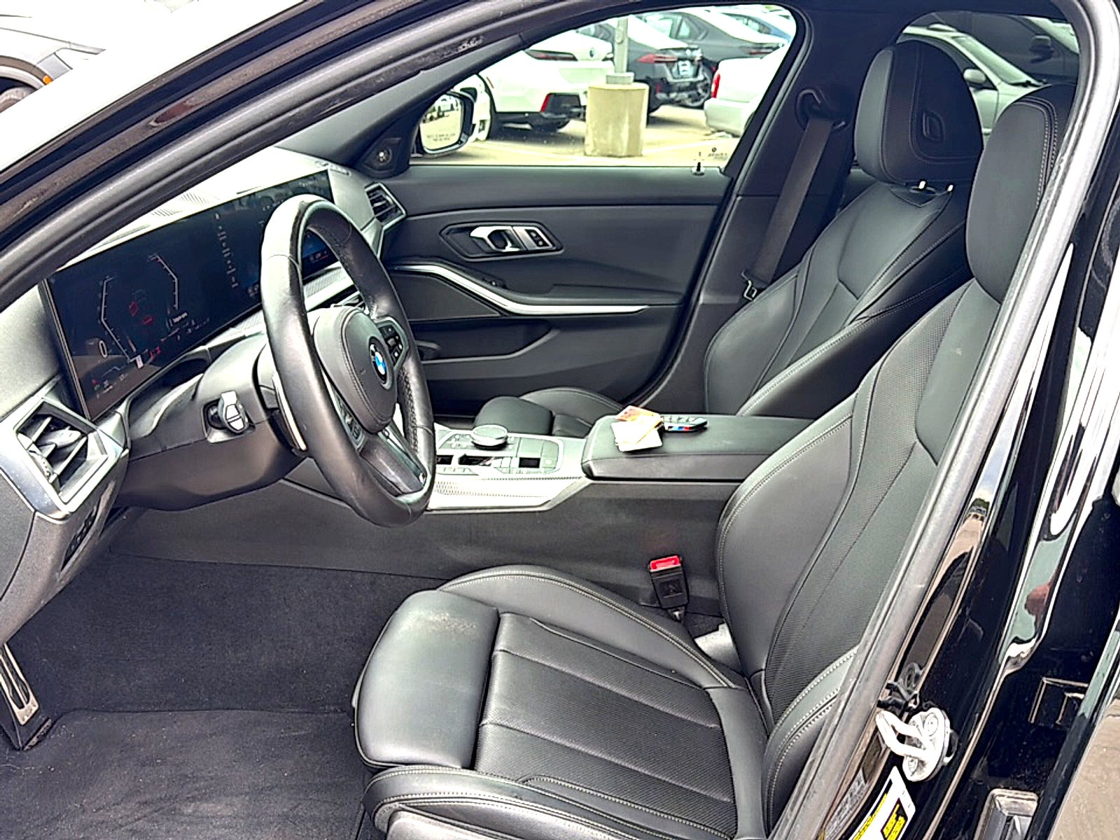 2023 BMW 3 Series 330i