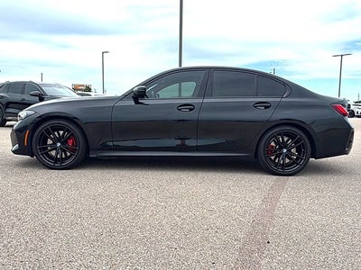 2023 BMW 3 Series 330i