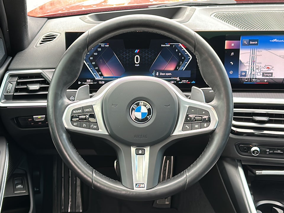 2024 BMW 330i 330i
