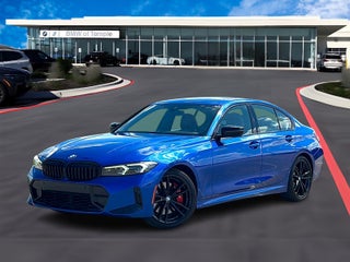 2024 BMW 3 Series 330i