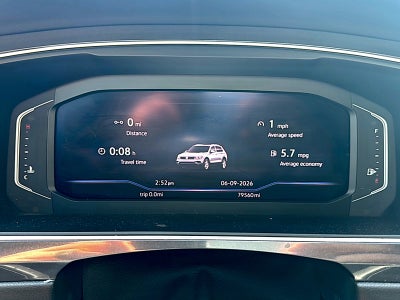 2020 Volkswagen Tiguan SEL