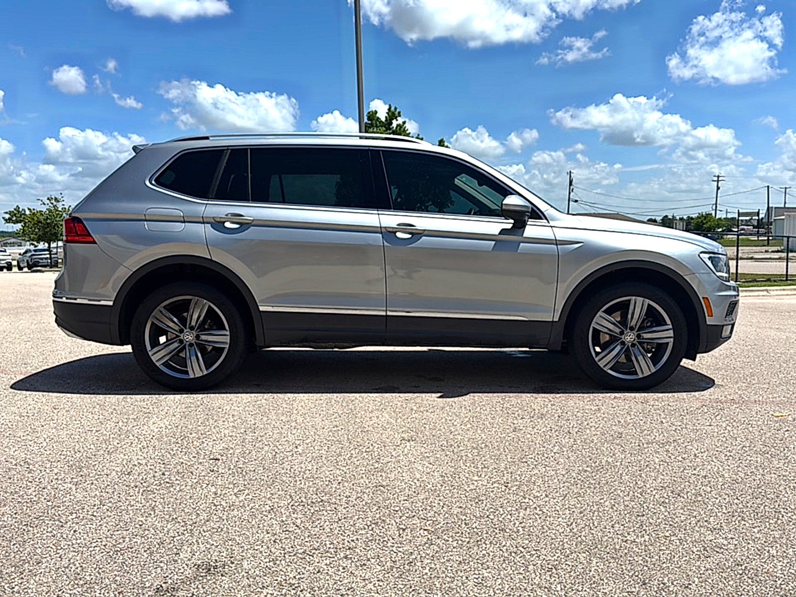 2020 Volkswagen Tiguan SEL