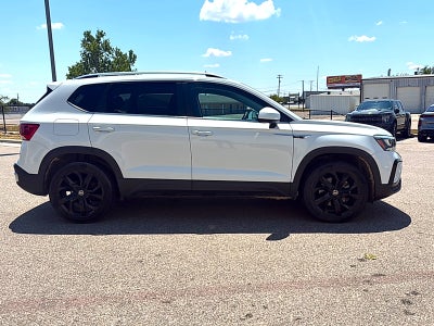 2022 Volkswagen Taos SE