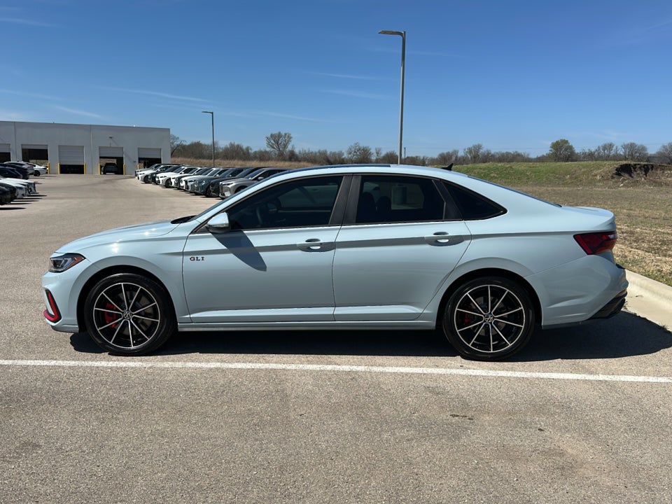 2025 Volkswagen Jetta GLI 2.0T Autobahn
