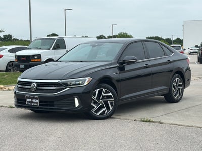 2024 Volkswagen Jetta SEL