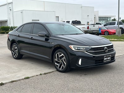 2024 Volkswagen Jetta SEL