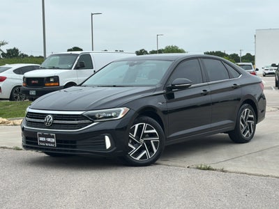 2024 Volkswagen Jetta SEL