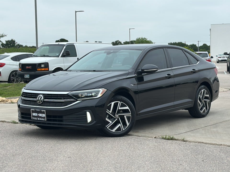 2024 Volkswagen Jetta SEL