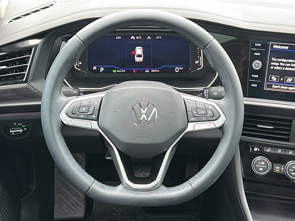 2024 Volkswagen Jetta SEL
