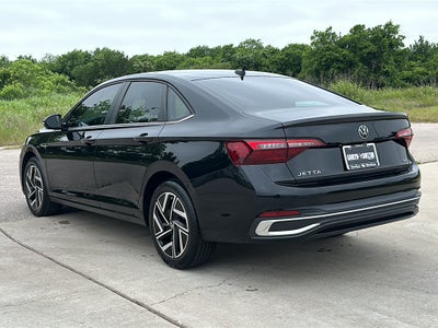 2024 Volkswagen Jetta SEL