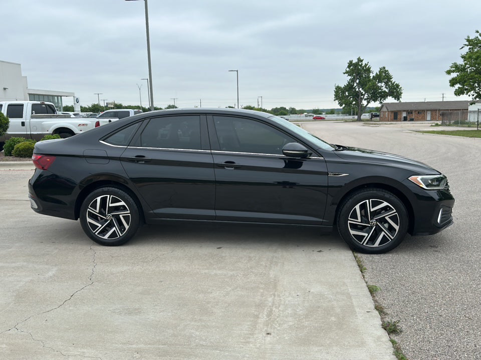 2024 Volkswagen Jetta SEL