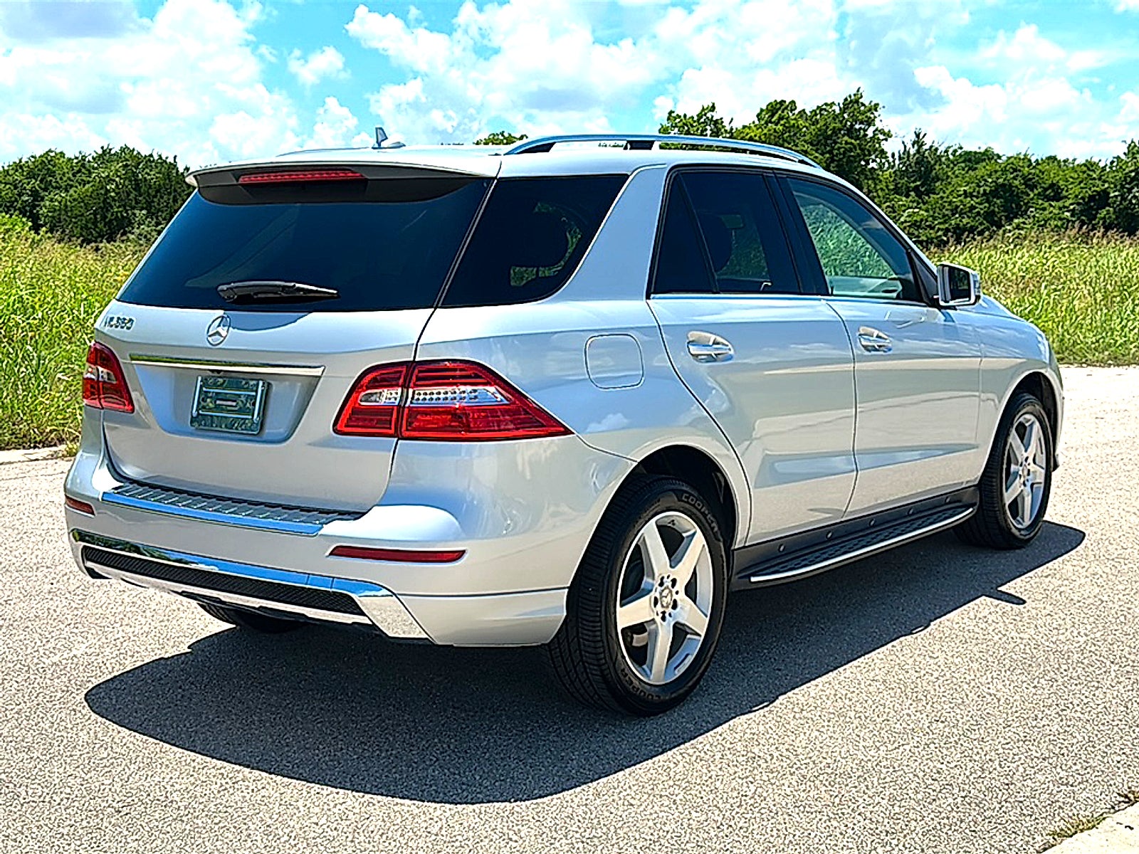 2014 Mercedes-Benz ML 350 ML 350